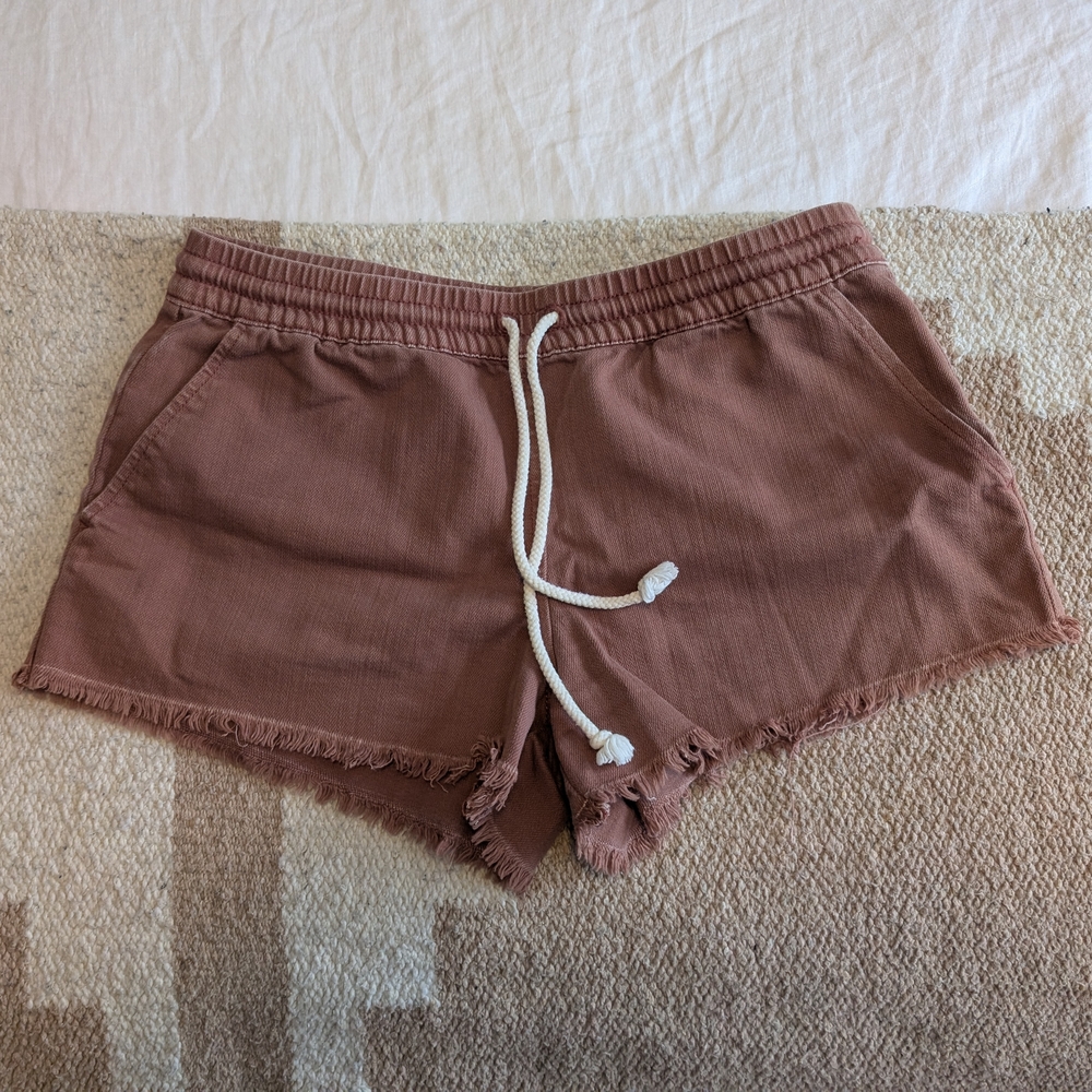 Aerie Cotton Shorts